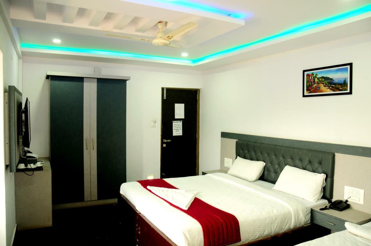 Hotel Shawrya The Grand Madikeri Kültér fotó