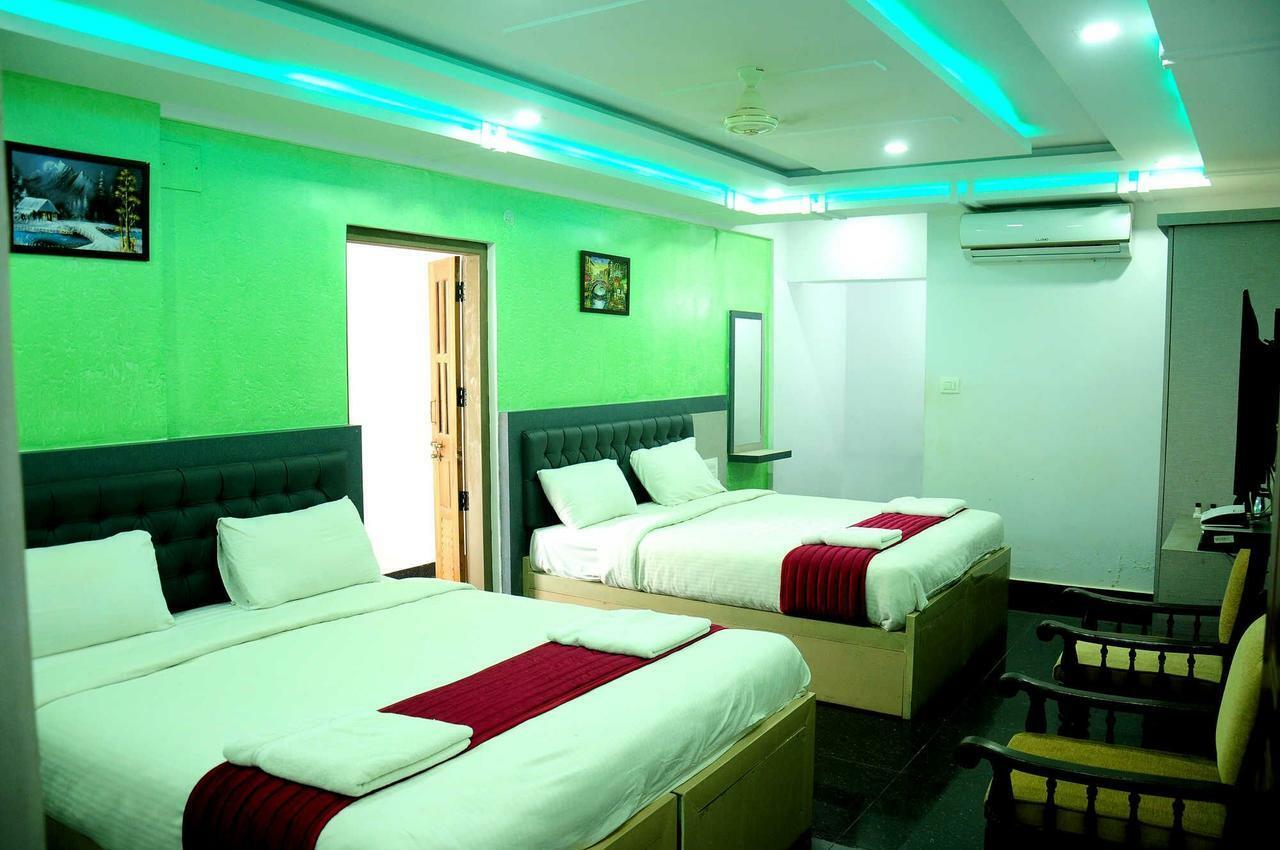 Hotel Shawrya The Grand Madikeri Kültér fotó