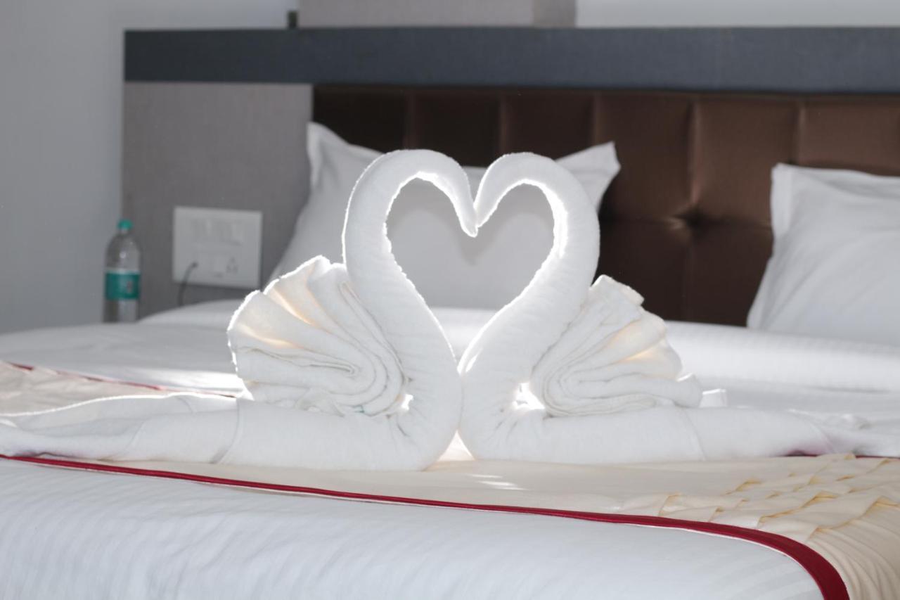 Hotel Shawrya The Grand Madikeri Kültér fotó