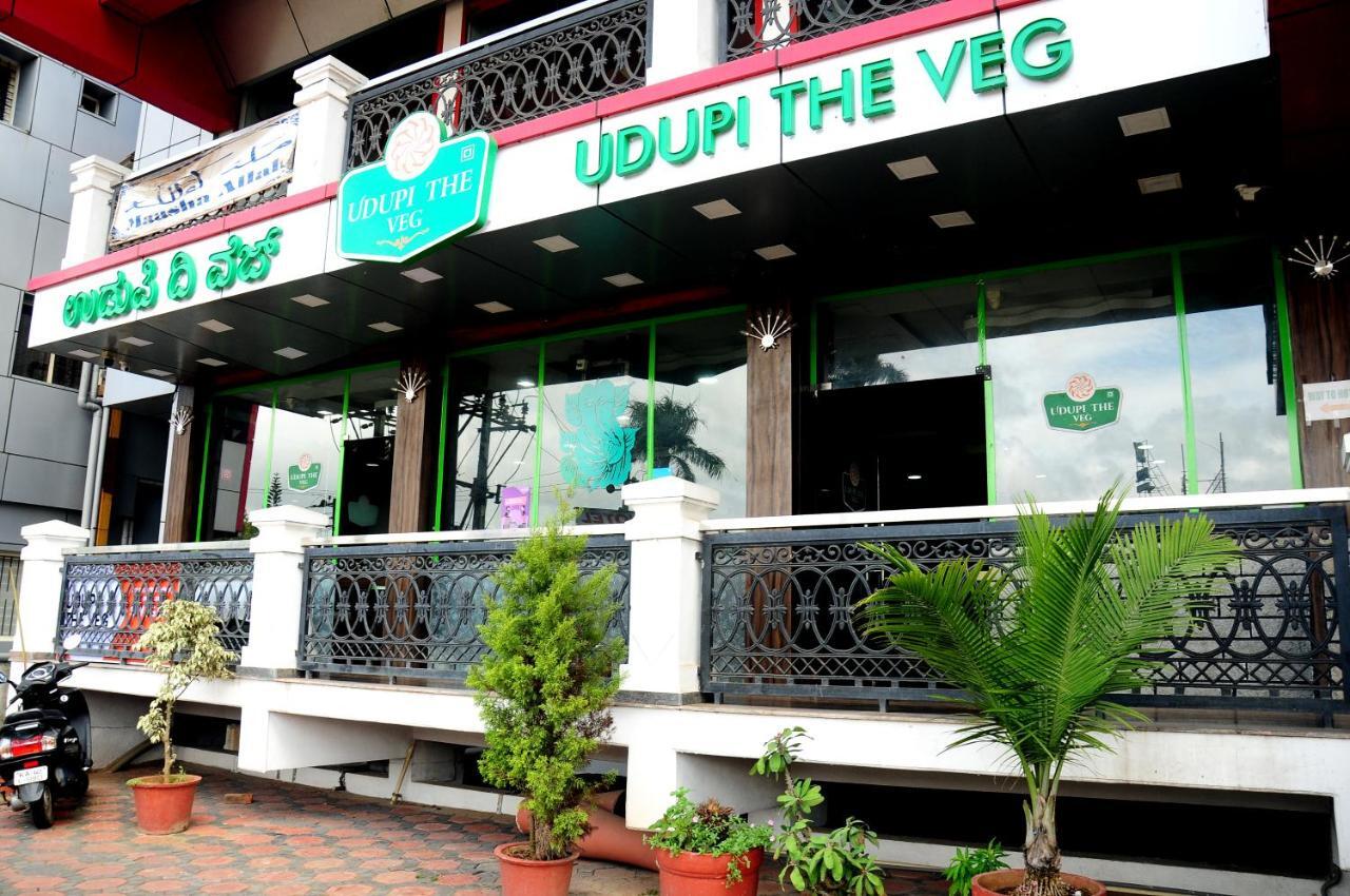Hotel Shawrya The Grand Madikeri Kültér fotó