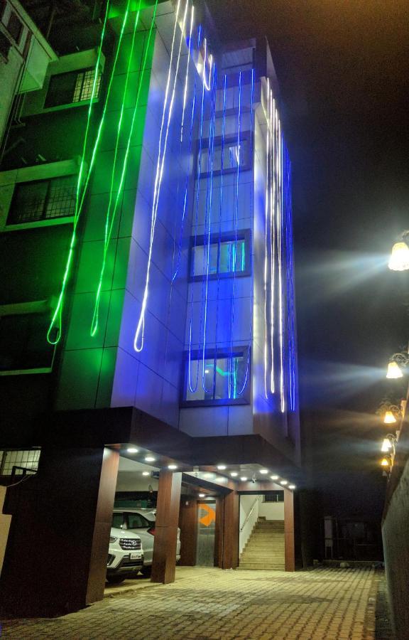 Hotel Shawrya The Grand Madikeri Kültér fotó