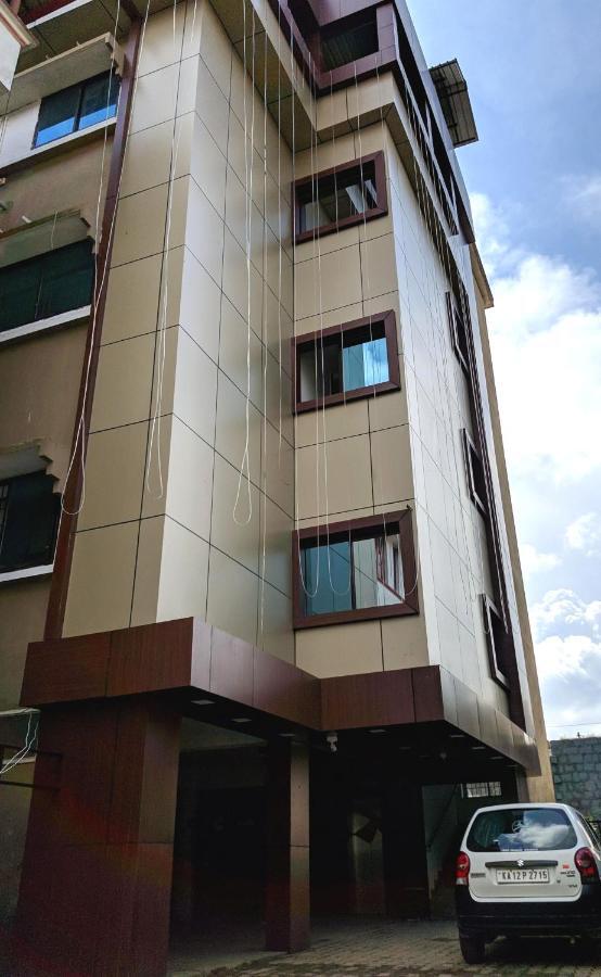 Hotel Shawrya The Grand Madikeri Kültér fotó