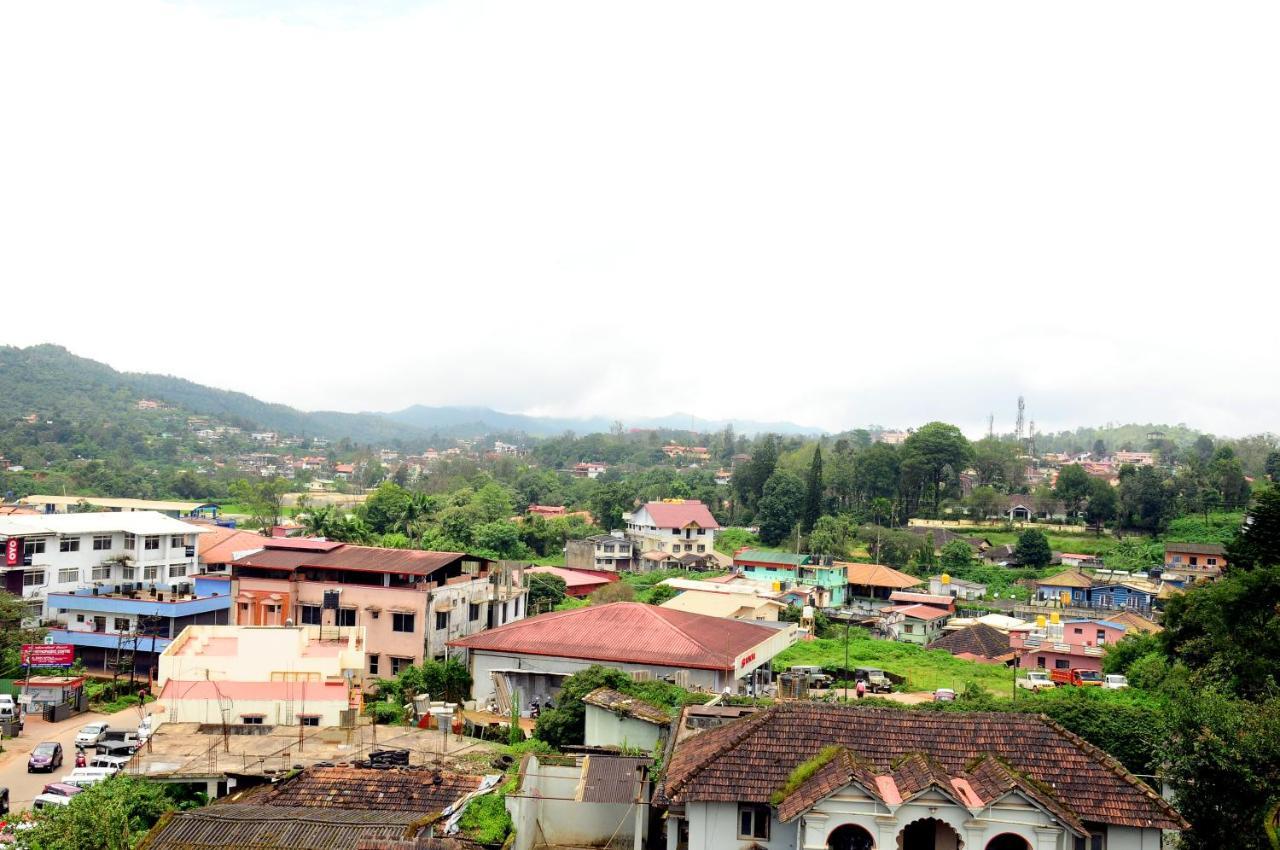 Hotel Shawrya The Grand Madikeri Kültér fotó