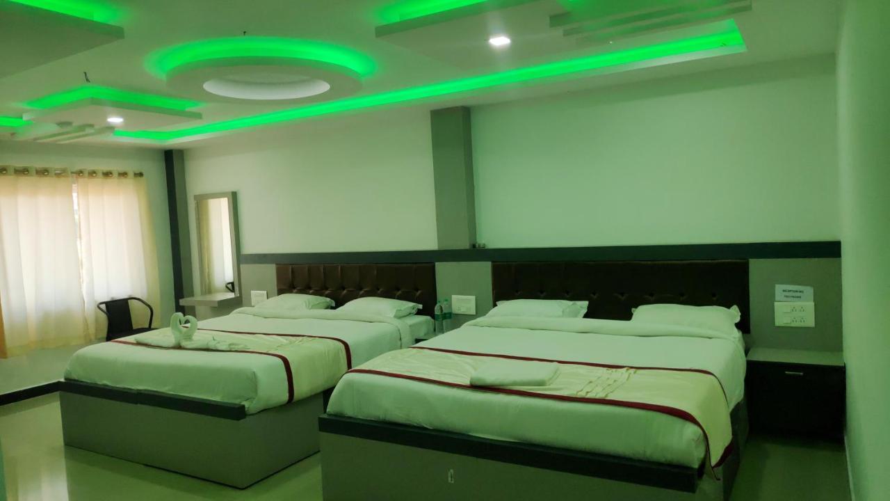 Hotel Shawrya The Grand Madikeri Kültér fotó